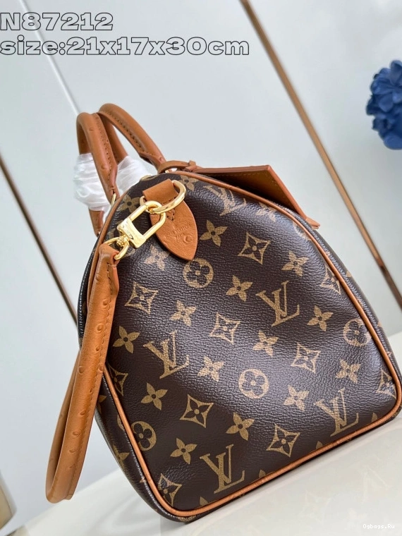 Vuitton 30 Soft Louis Speedy Boho 0412